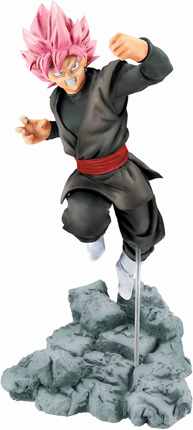 Famous Scientist "Dragon Ball Super" Soul??Soul Goku Black