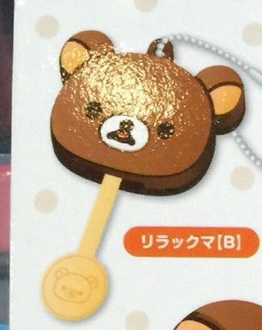 Rilakkuma and Friends Keycap 5 Pieces Set (In-stock) Movie Unit