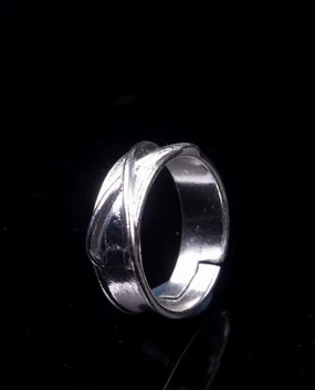 Ring | Dragon Ball | Goku Time Ring Regional Specialty