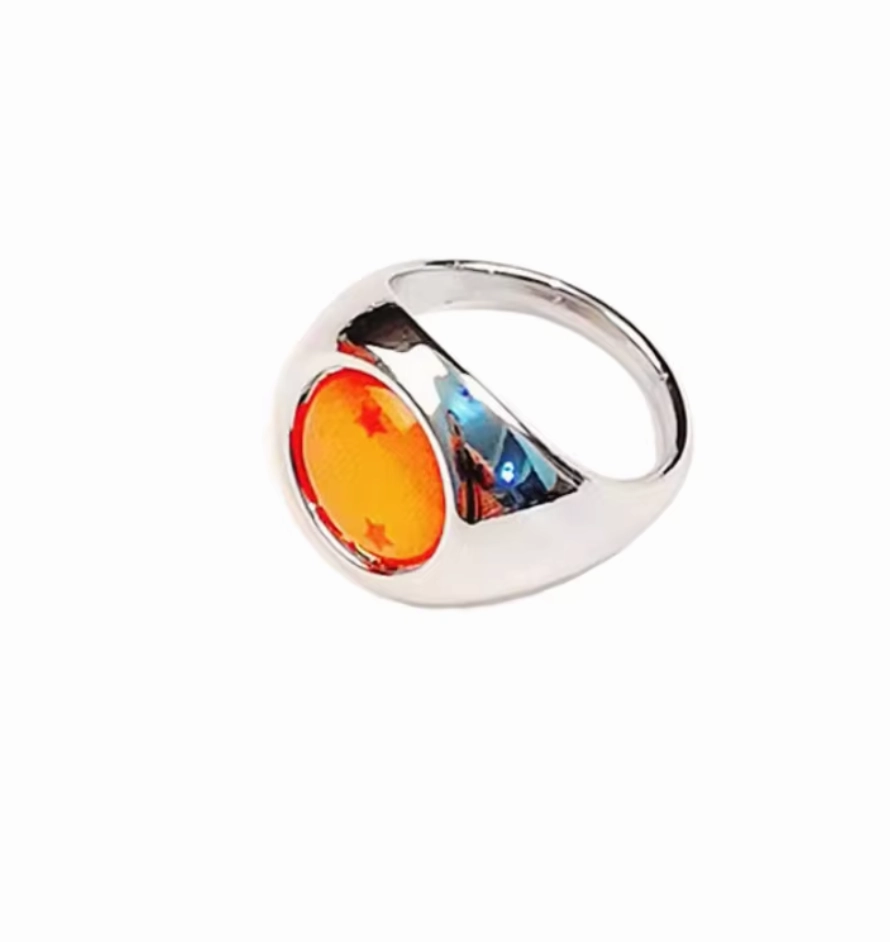 Top Rated Superhero Object Ring | Dragon Ball