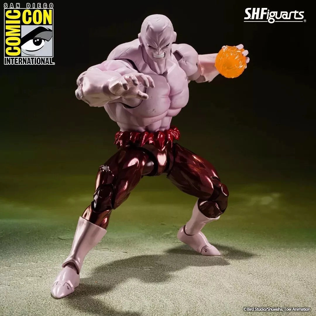 Limited Item Plastic Statue SDCC 2024 S.H. Figuarts Dragon Ball Z Jiren Final Battle Action Figure Exclusive