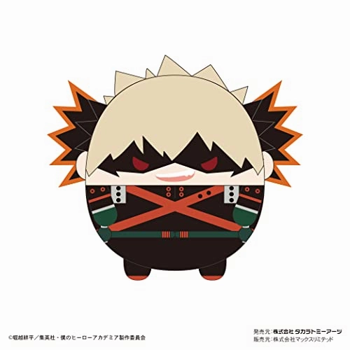 HA-30 "My Hero Academia" Fuwakororin (M Size) Special B Bakugo Katsuki Patio Decor