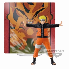 Movie Figure "Naruto: Shippuden" PANEL SPECTACLE Uzumaki Naruto