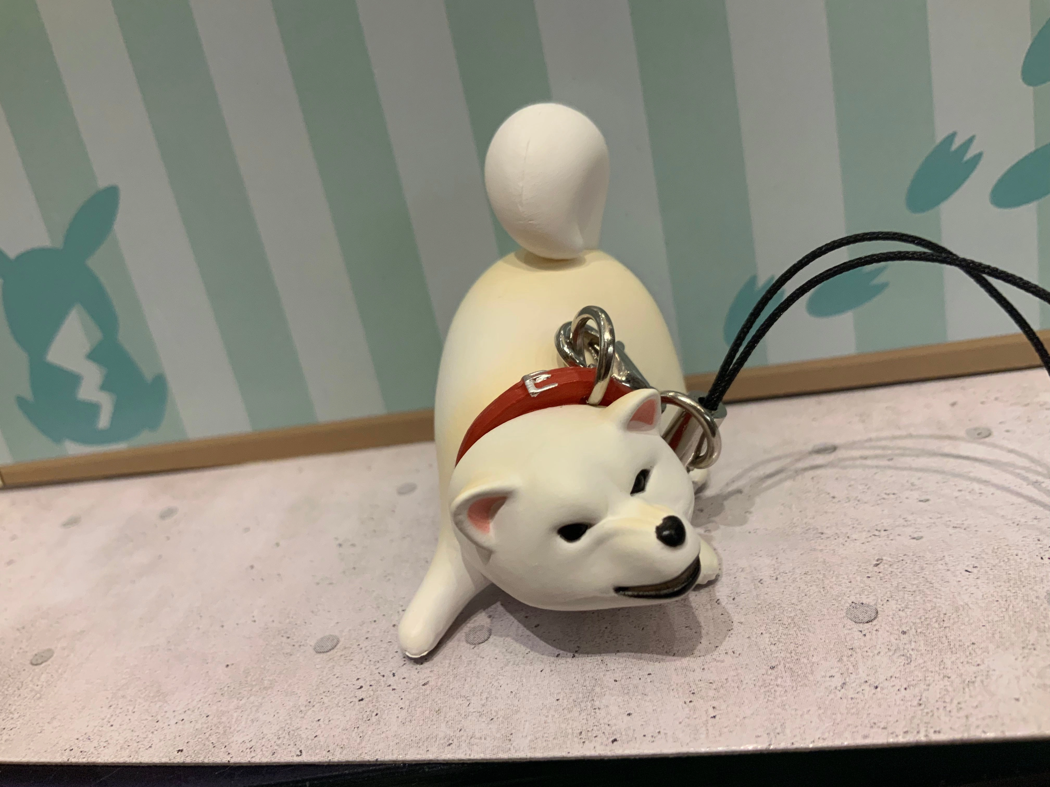 Shiba Inu Refusion 3 Figure Keychain 9 Pieces Set (In-stock) Virtual Good