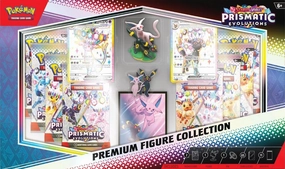 Hobby Figure Pok??mon | TCG: S & V: Prismatic Evolutions | Premium Figure Collection