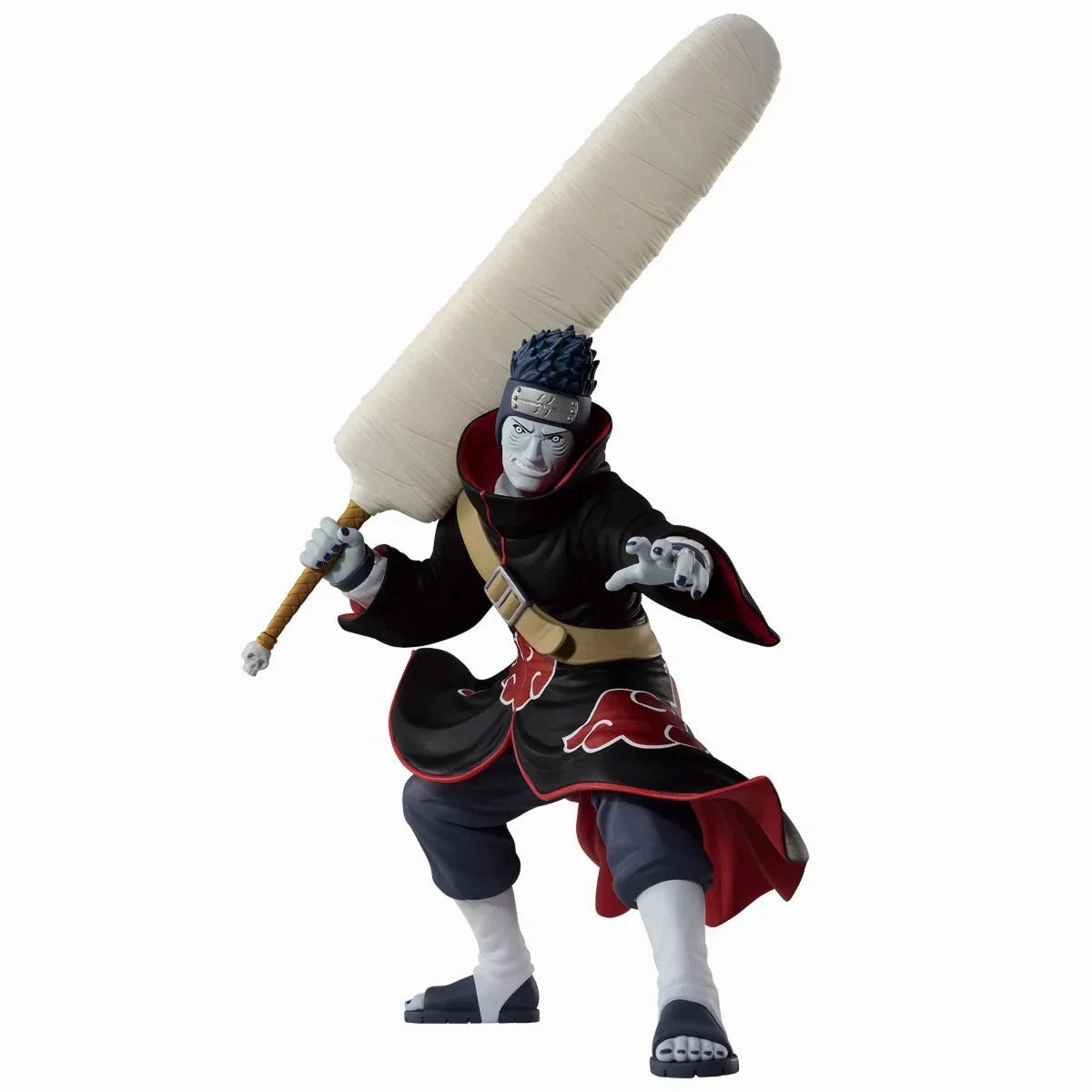 Figure | Naruto | Hoshigaki Kisame | Banpresto Vibration Stars Miniature Object