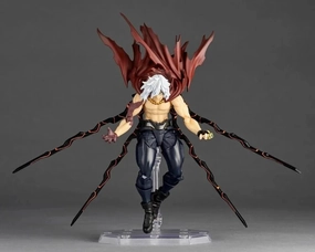 multicultural Amazing Yamaguchi Revoltech Figure Complex Tomura Shigaraki My Hero Academia NR039