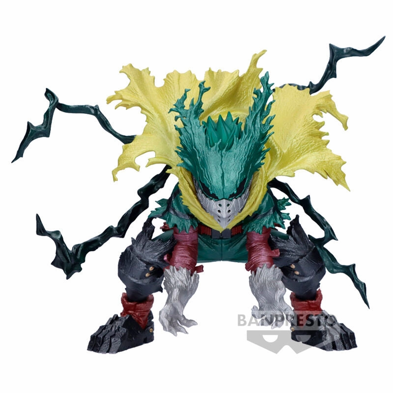 Durable Material "My Hero Academia" THE AMAZING HEROES-PLUS-IZUKU MIDORIYA SPECIAL ver.