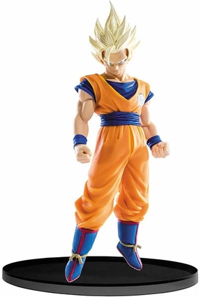 Robot Item "Dragon Ball Z" SCultures Zoukei Tenkaichi Budoukai 6 vol.2 Goku SSJ2