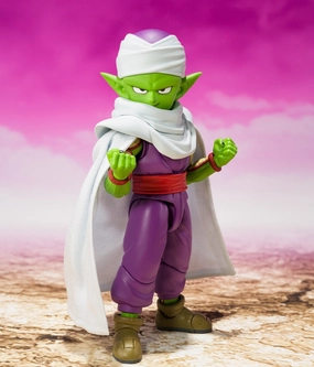 S.H. Figuarts Dragon Ball Daima Piccolo (Mini) Action Figure Expert Level Recognition Gift
