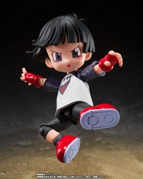 Modernist Sculpture Official Merchandise S.H. Figuarts Dragon Ball Super: Super Hero Pan Exclusive Action Figure