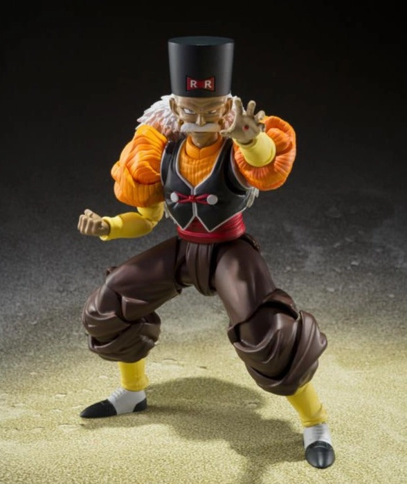S.H. Figuarts Dragon Ball Z Android 20 Exclusive Action Figure Holiday Ornament