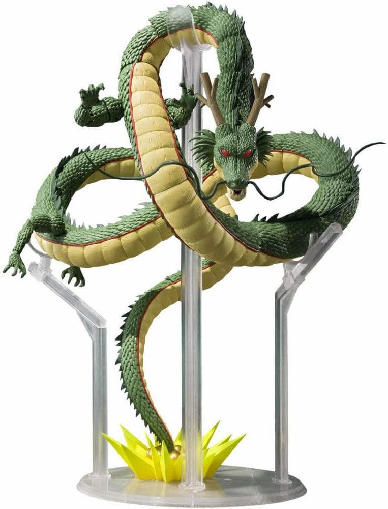 S.H. Figuarts Dragon Ball Z Shenron Action Figure Minimalist Home Educational Toy
