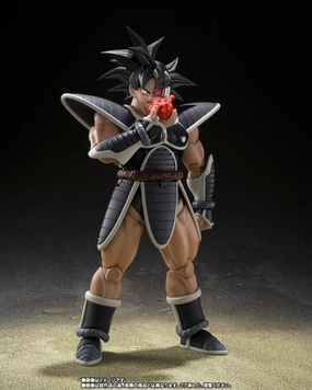 Designer Collection Sports Player S.H. Figuarts Dragon Ball Z: The Tree of Might Tulece Exclusive Action Figure