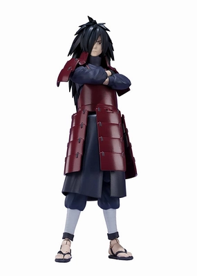 S.H. Figuarts Madara Uchiha Naruto Shippuden Action Figure Ocean Creature