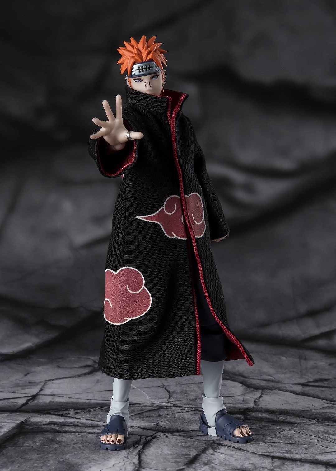 Pirate Model S.H. Figuarts Naruto Pain Tendo (Six Path Rinnegan) Action Figure