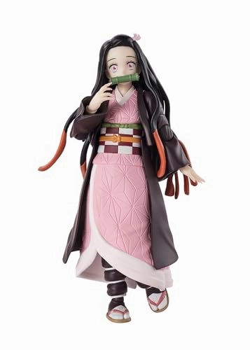 Tropical theme S.H.Figuarts "Demon Slayer: Kimetsu no Yaiba" Kamado Nezuko
