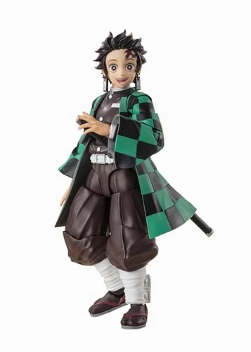 Limited Goods S.H.Figuarts "Demon Slayer: Kimetsu no Yaiba" Kamado Tanjiro