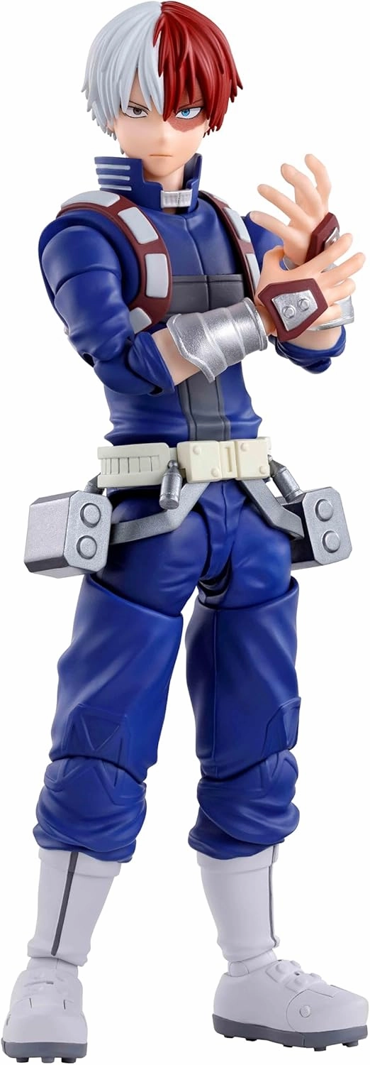S.H.Figuarts "My Hero Academia" Todoroki Shoto Artisan Partnership