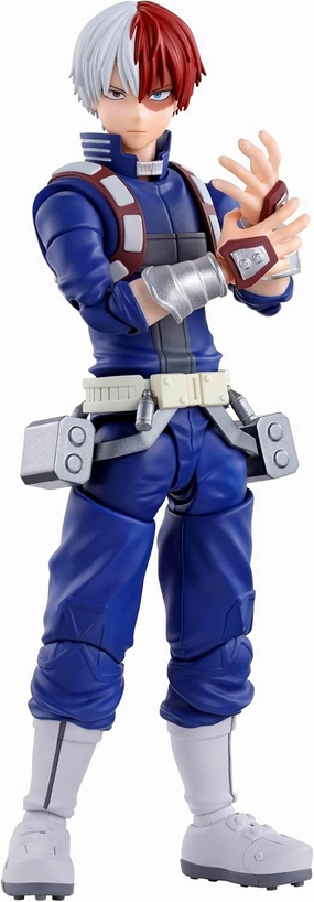S.H.Figuarts "My Hero Academia" Todoroki Shoto Artisan Partnership