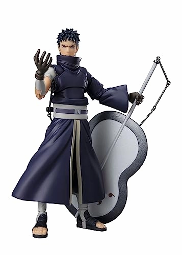 International Icon PVC Piece S.H.Figuarts "NARUTO -Shippuden-" Uchiha Obito -Dream of Hollow Despair-