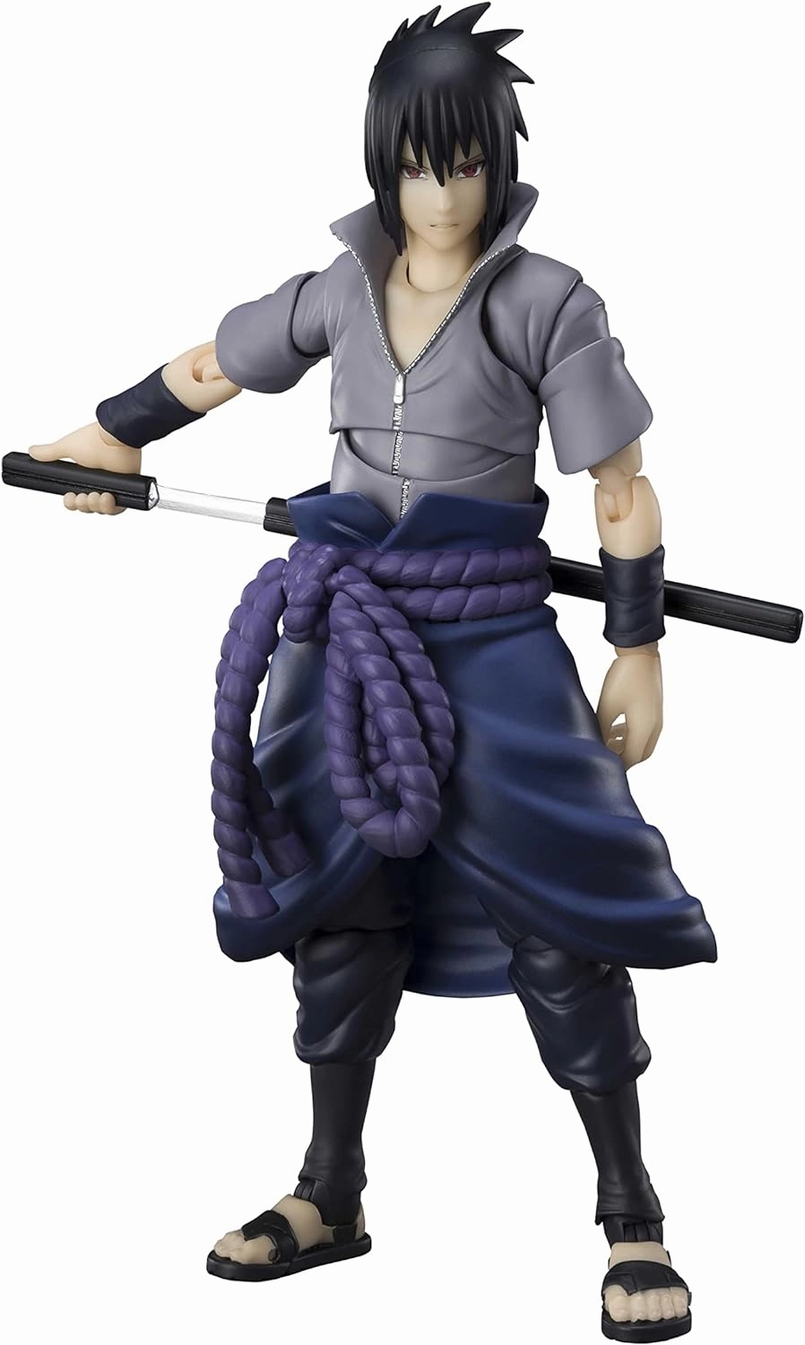 S.H.Figuarts "NARUTO -Shippuden-" Uchiha Sasuke -The One Who Carries All The Hatred- 2024 Re-release sustainable product Desktop Decor