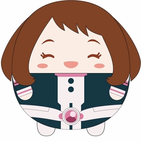 Congratulations Present HA-29 "My Hero Academia" Fuwakororin Big 3 B Uraraka Ochaco (Smile Ver.)