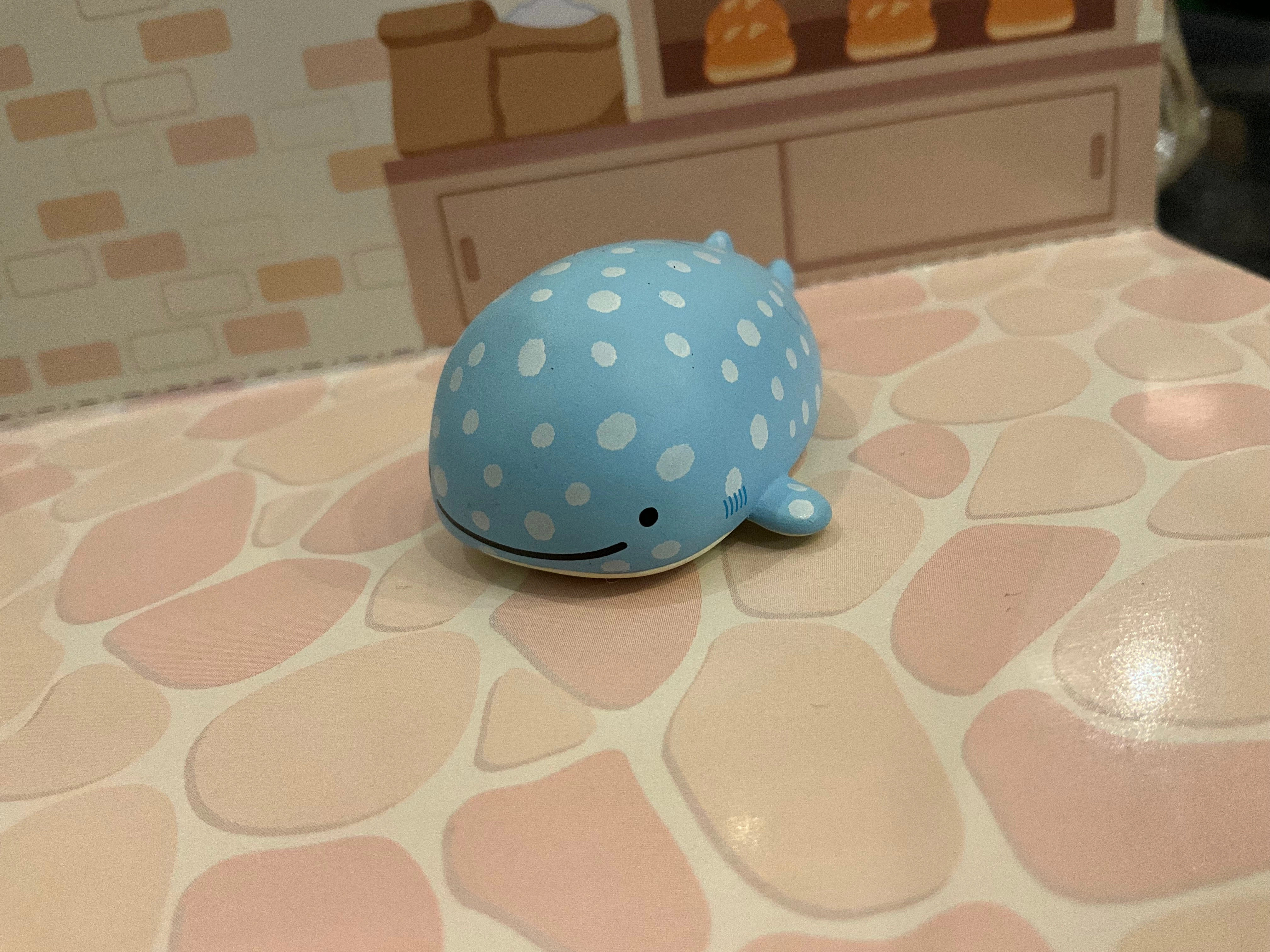 San-X Family Characters Small Figure 5 Pieces Set (In-stock) Action Merchandise