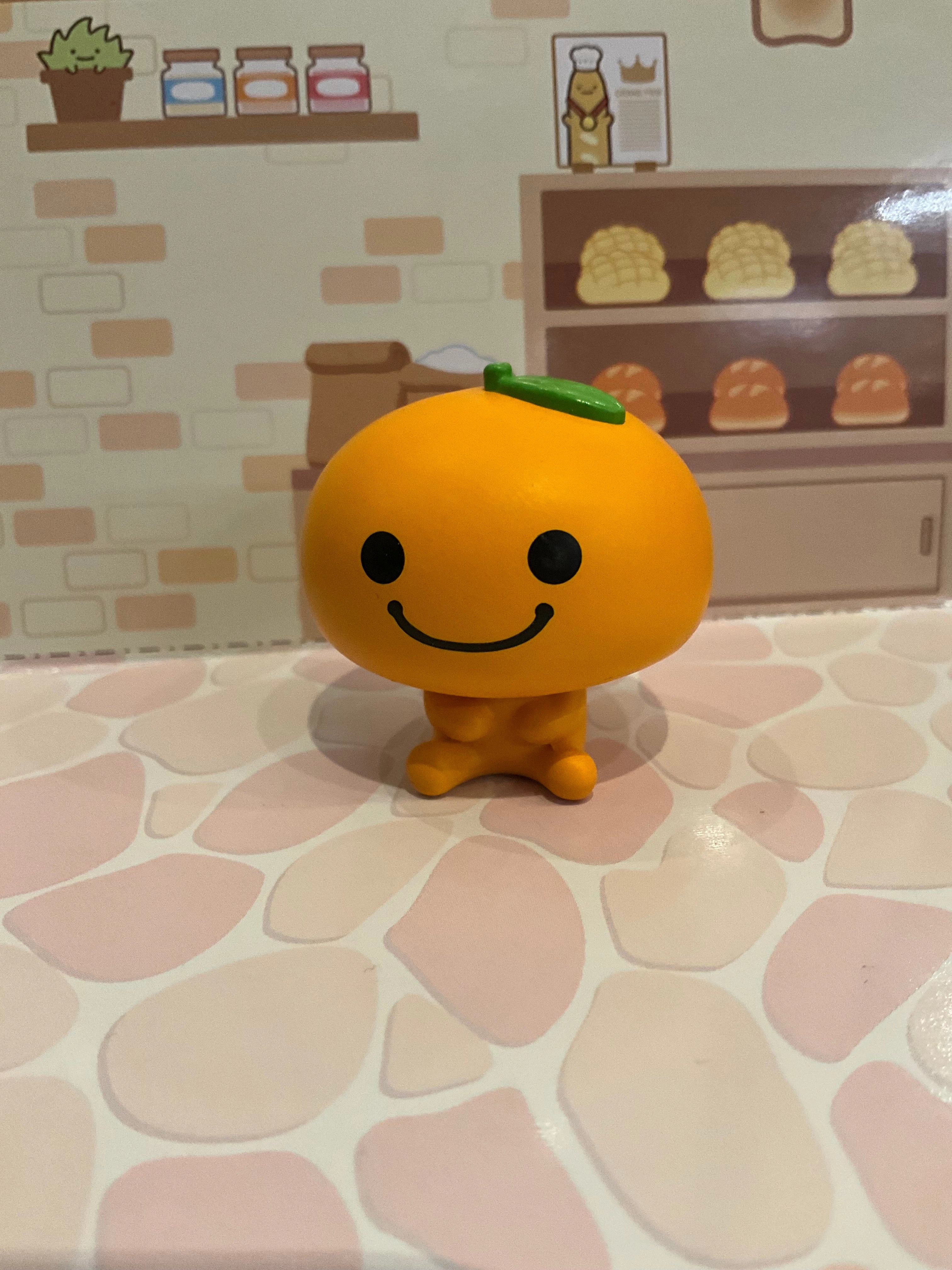 San-X Family Characters Small Figure 5 Pieces Set (In-stock) Domestic Pet Vinyl Creation