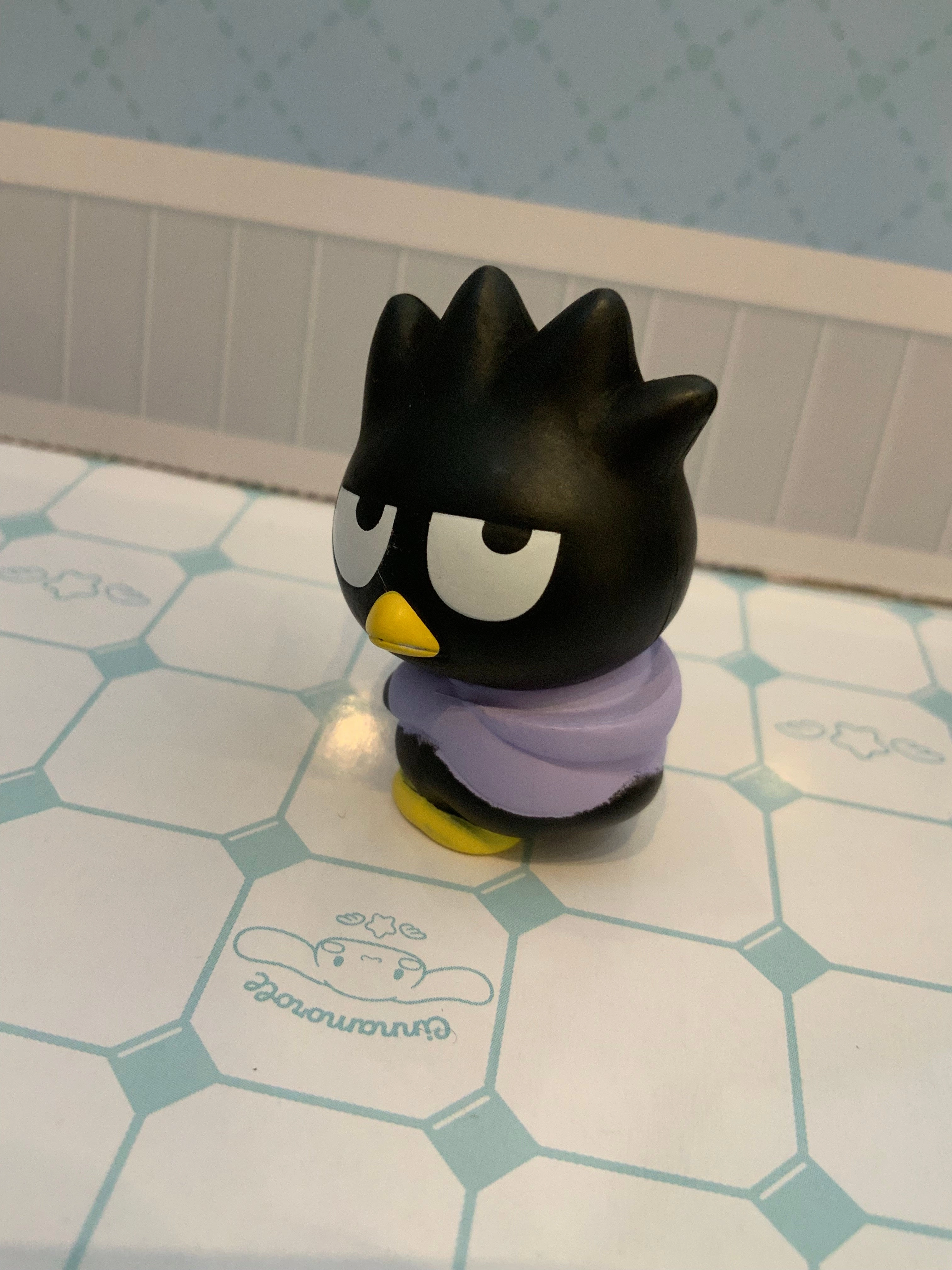 Sanrio Characters HAPIDANBUI Hoodie Figure 6 Pieces Set (In-stock) Action Collectible