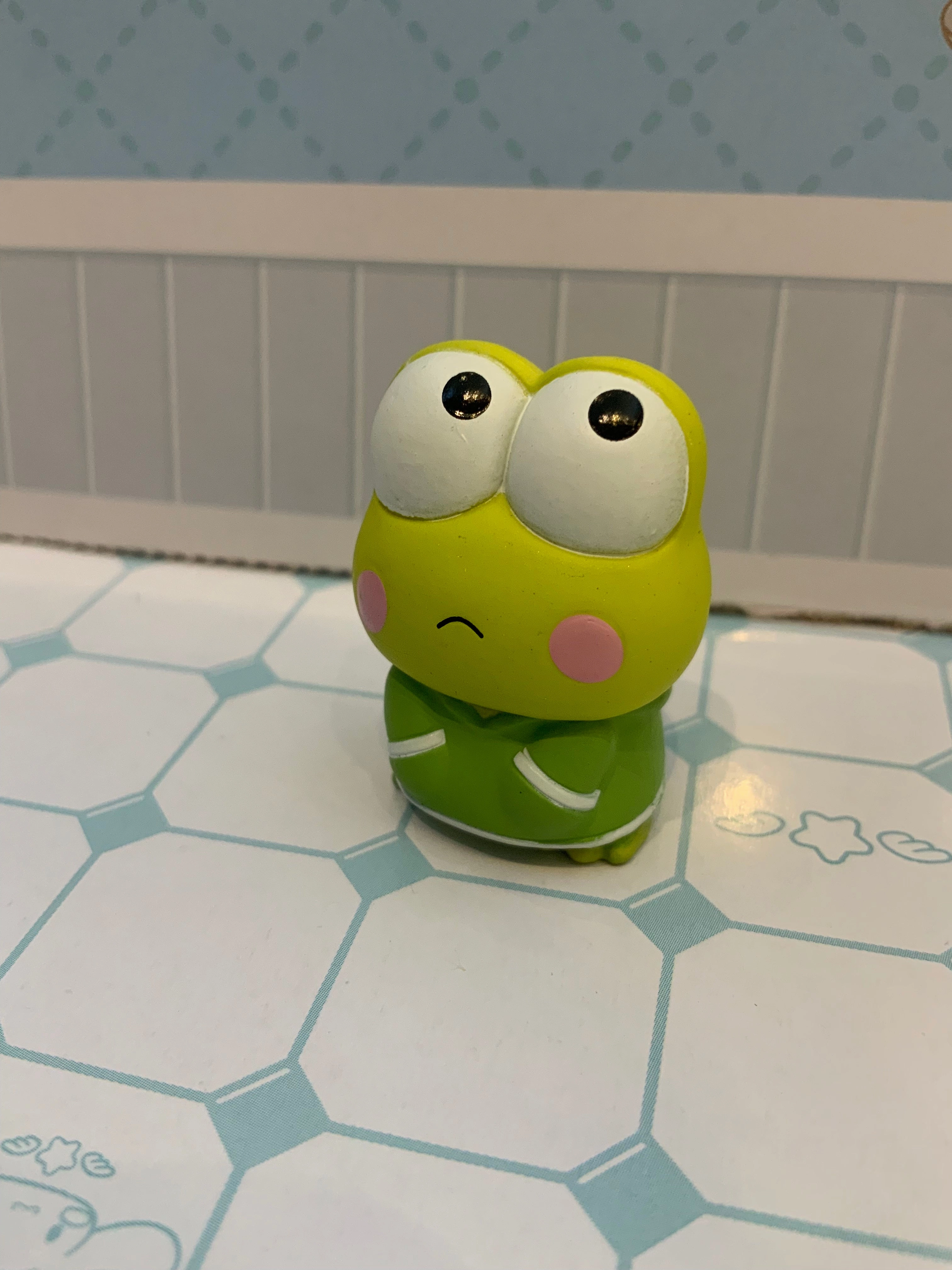 Sanrio Characters HAPIDANBUI Hoodie Figure 6 Pieces Set (In-stock) Master Collector Movie Statue