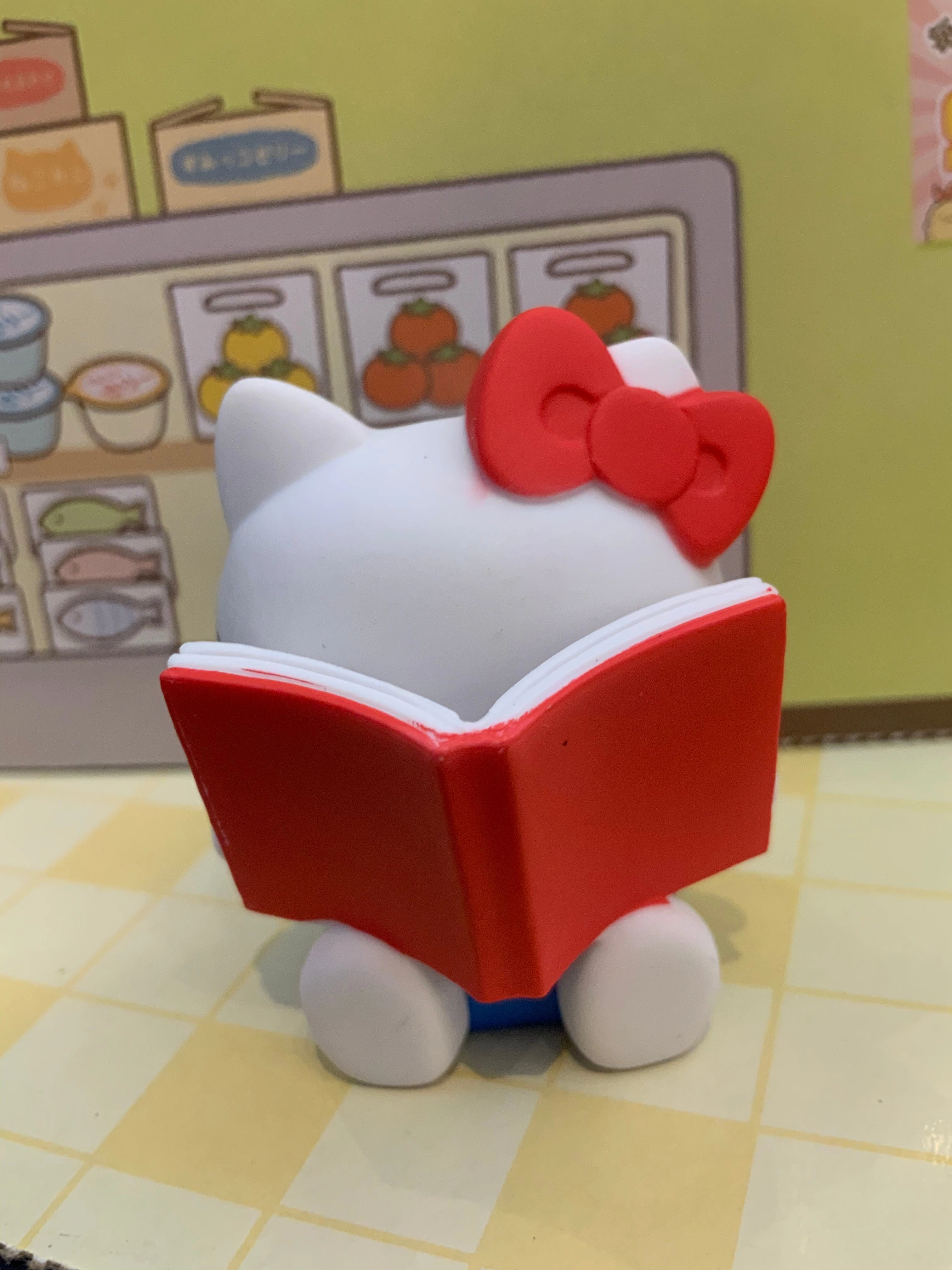 Sanrio Characters Hide and Seek Figure Vol.2 5 Pieces Set (In-stock) Fantasy Piece