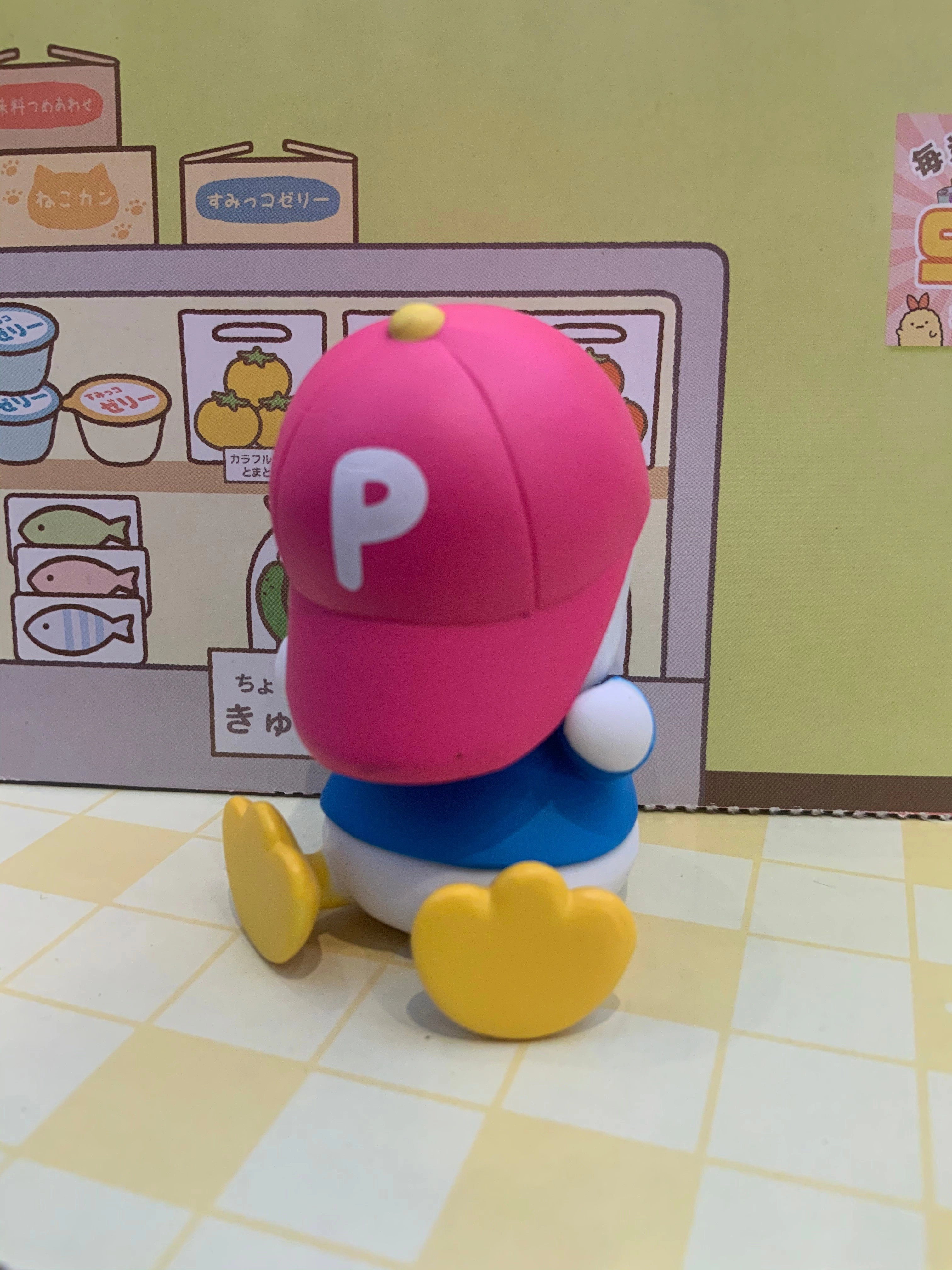 Sanrio Characters Hide and Seek Figure Vol.2 5 Pieces Set (In-stock) Native Art Collectible Unit