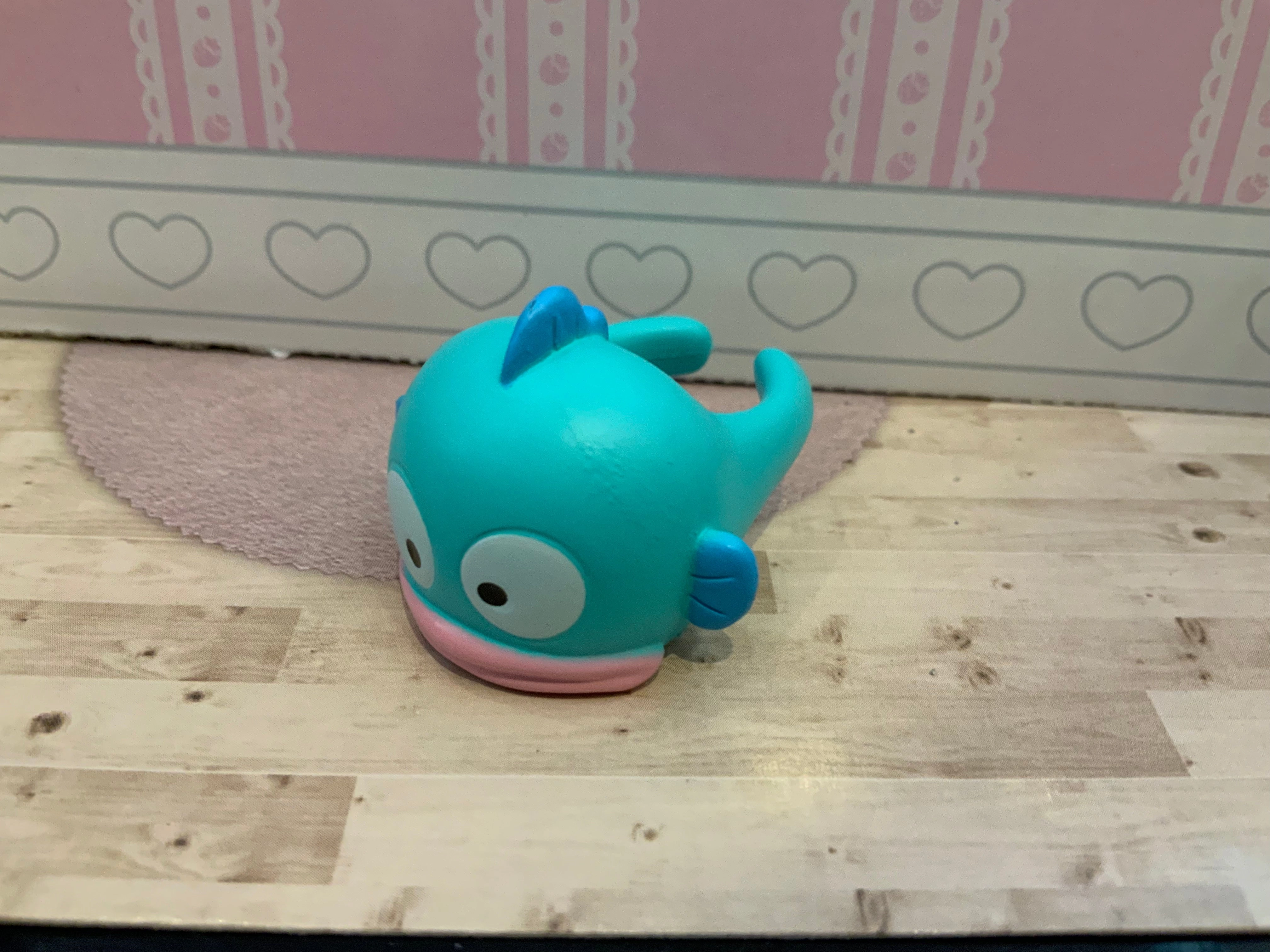 Interactive Toy Sanrio Characters Rings Vol.2 5 Pieces Set (In-stock)