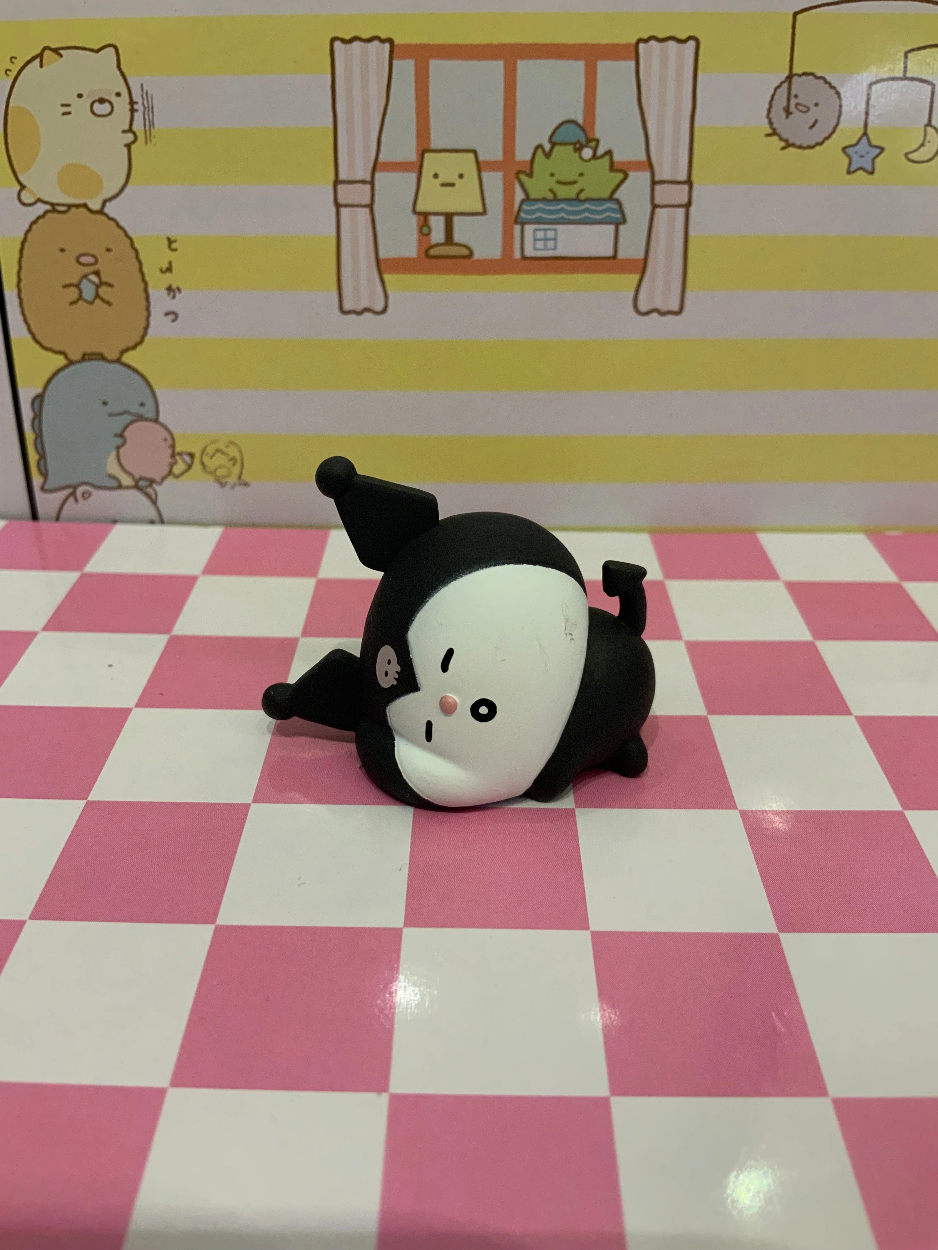 Sanrio x Kanahei Sleeping Time Mini Figure 6 Pieces Set (In-stock) Special Gift