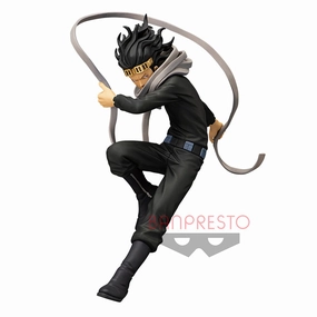 Streaming Decor Collectible Creation "My Hero Academia" The Amazing Heroes Vol.6 Aizawa Shouta