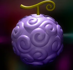 Bandai Shokugan One Piece Devil Fruit Series Hito Hito Model Nika Superhero Hobby