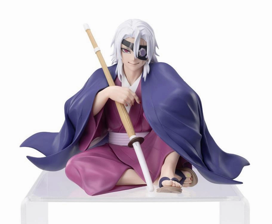 "Demon Slayer: Kimetsu no Yaiba" Premium Perching Figure Uzui Tengen -Hashira Training Arc- Monster Figure