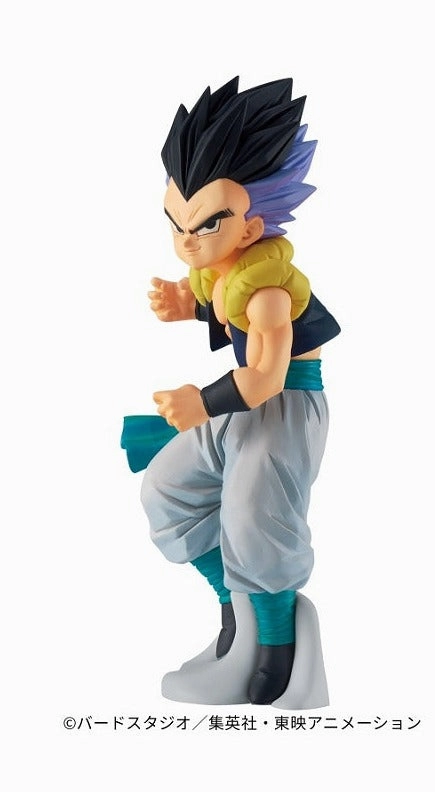 "Dragon Ball Z" SOLID EDGE WORKS Vol.6 Gotenks Painted Model