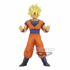 "Dragon Ball Z" Burning Fighters Vol.1 Super Saiyan Son Goku Fall Decor Fantasy Decor
