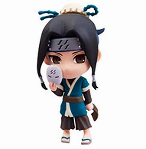 Handicraft Item Ichiban Kuji Naruto Shippuden Kyun Chara Haku ver.2