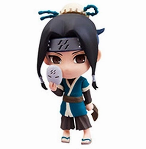 Handicraft Item Ichiban Kuji Naruto Shippuden Kyun Chara Haku ver.2