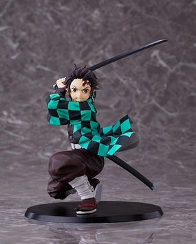 Modern Living Premium Figure Kimetsu no Yaiba - Kamado Tanjirou - 1/8 - Regular Edition (Aniplex, Wing)