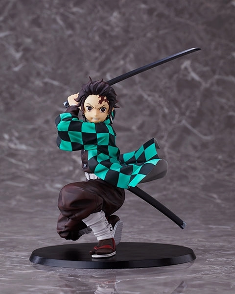Modern Living Premium Figure Kimetsu no Yaiba - Kamado Tanjirou - 1/8 - Regular Edition (Aniplex, Wing)