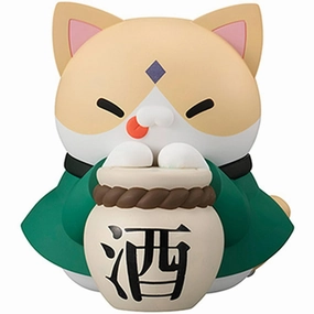 MEGA CAT PROJECT "NARUTO" Nyantomo Ookina NYARUTO! 2 Tsunade Luxury Decor PVC Model