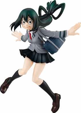 "My Hero Academia" POP UP PARADE Asui Tsuyu Plastic Statue