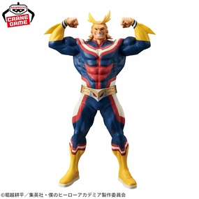 "My Hero Academia" Grandista -ALL MIGHT- Miniature Product Desk Decor