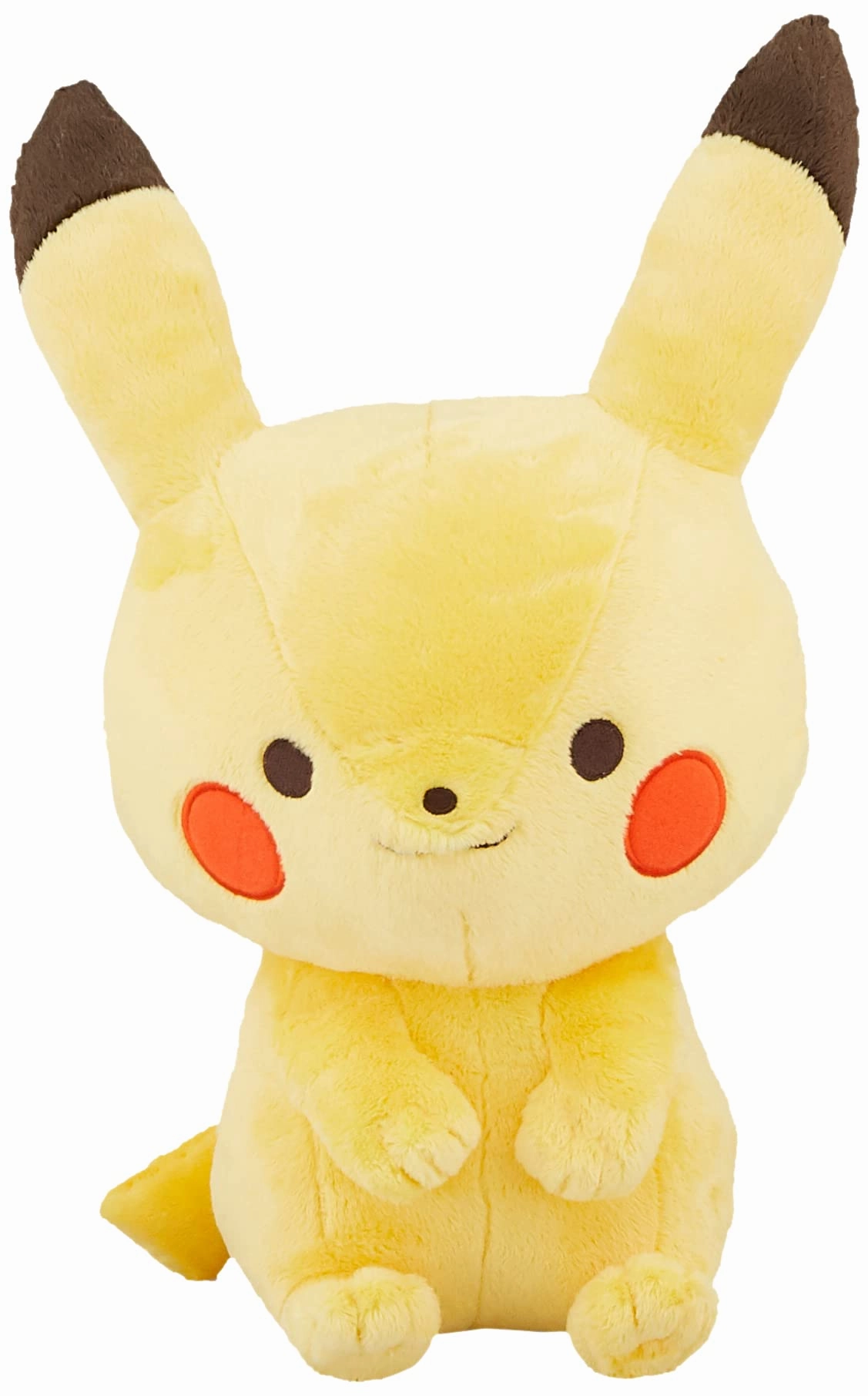 Surrealist Art monpoke "Pokemon" Pikachu Plush Dakko Size