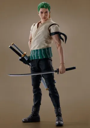 Toy Museum S.H. Figuarts A Netflix Series: One Piece Roronoa Zoro Action Figure