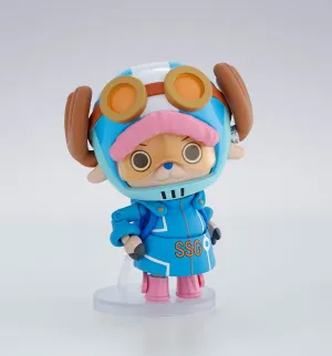 S.H. Figuarts One Piece Tony Tony Chopper (Future Island Egghead) Action Figure Pop Culture Gallery Worthy